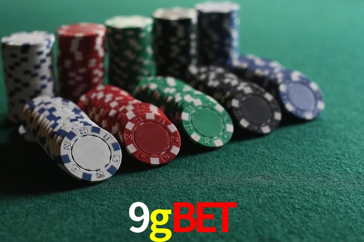 Welcome Bonus 9gbet
