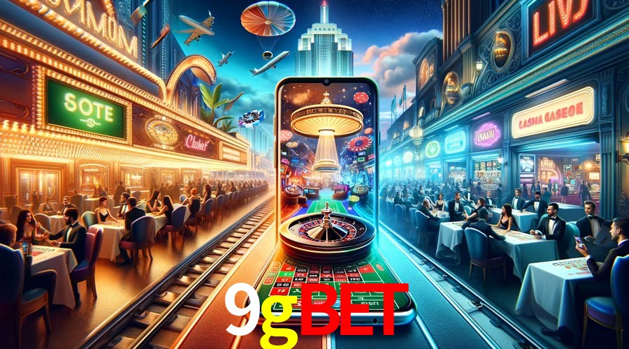 Seasonal Promotions 9gbet