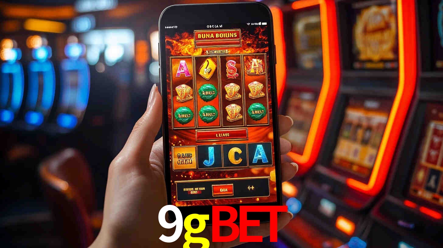 Sinta a adrenalina dos jogos de cassino com 9gbet