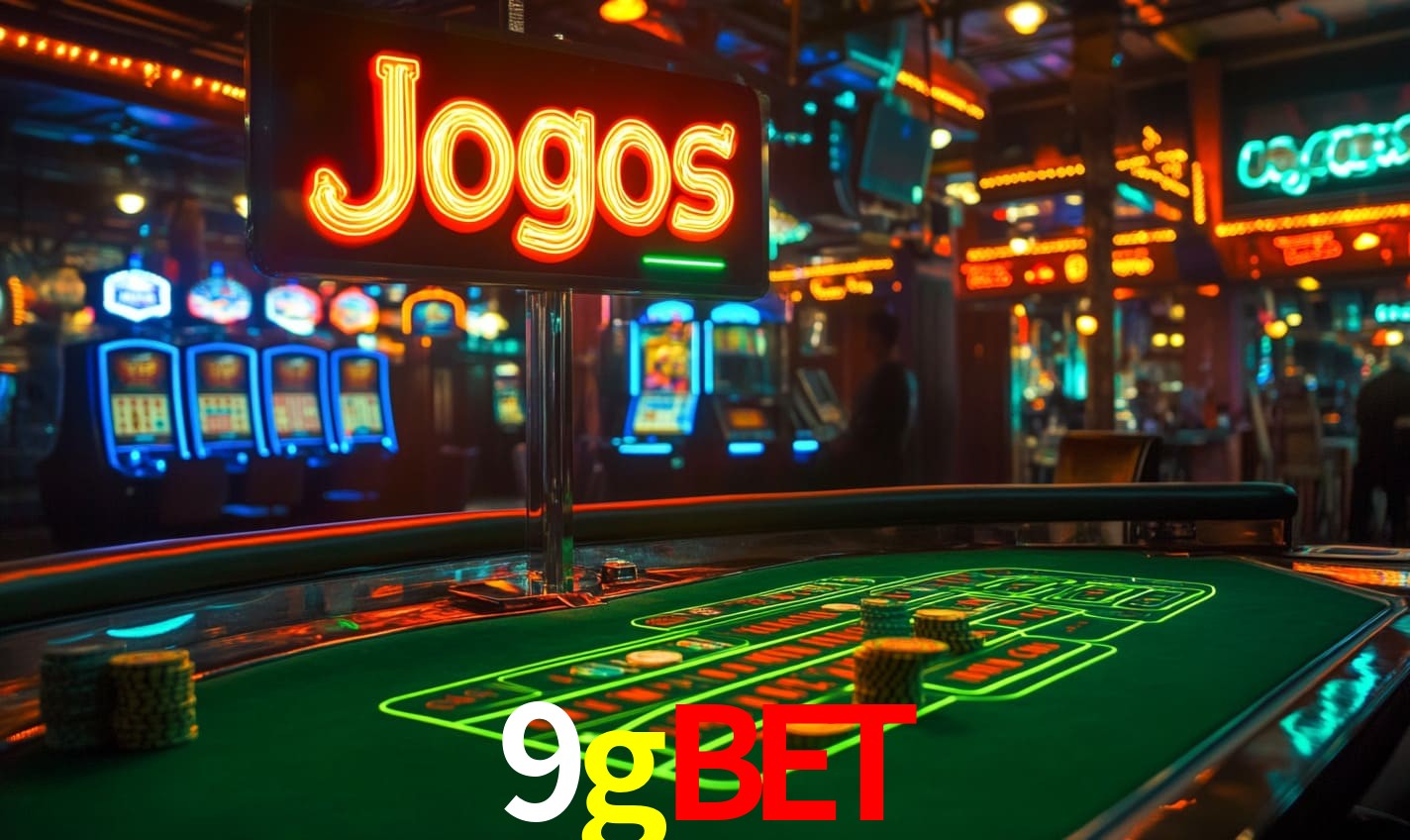 Casino Ao Vivo 9gbet