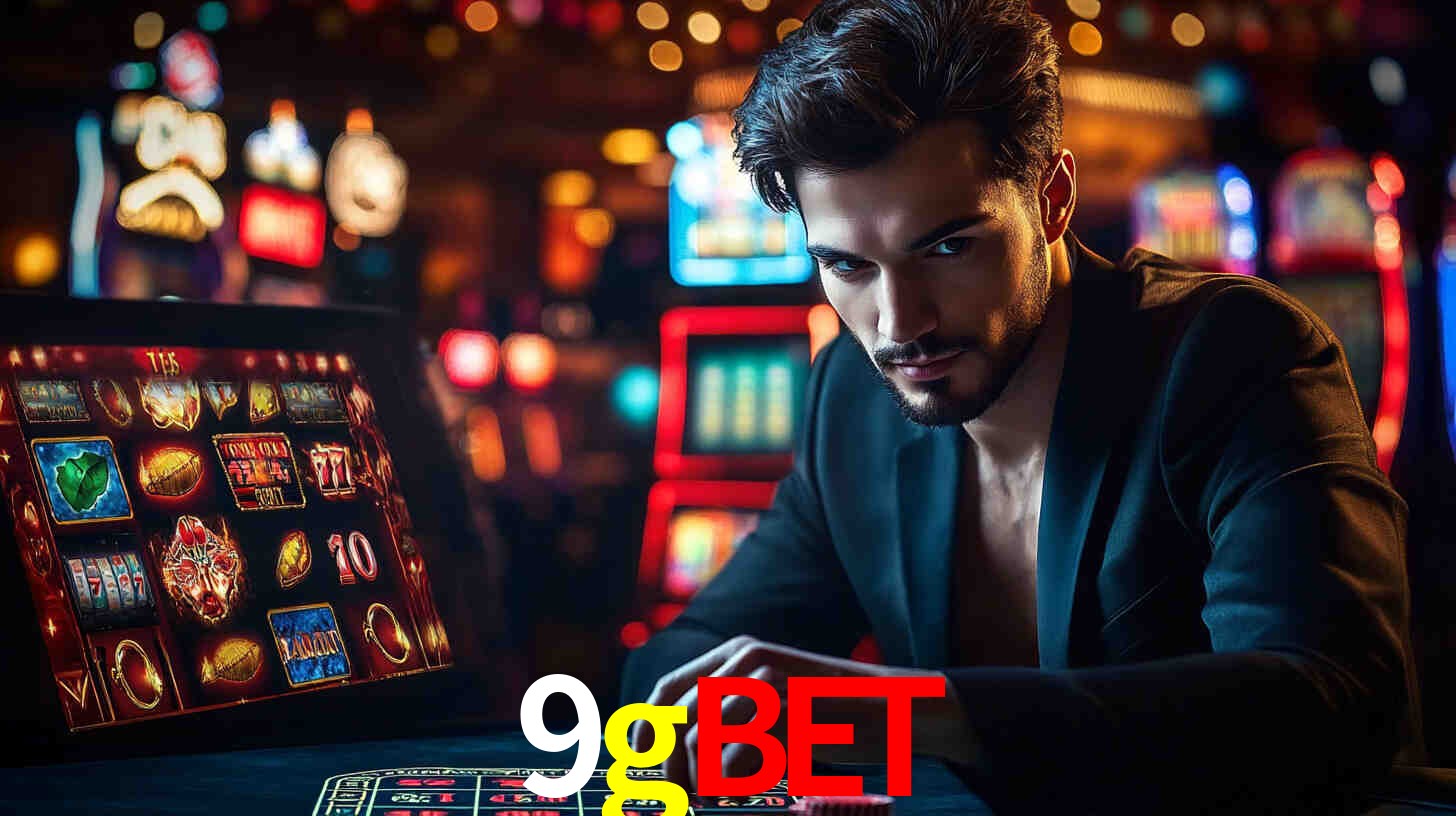9gbet: A Experiência de Casino com Jogos de Mesa ao Vivo